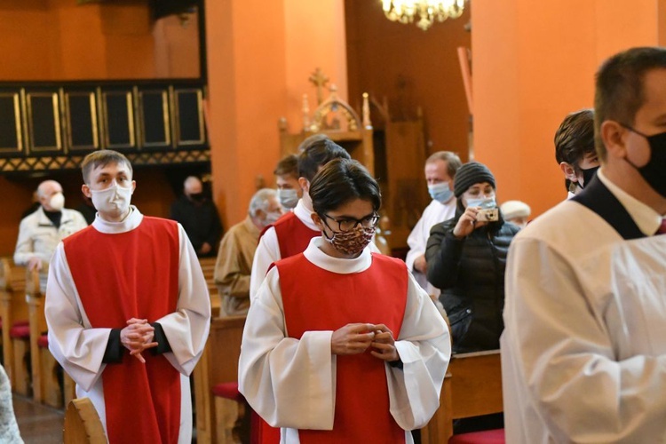 Liturgia Męki Pańskiej w Zielonej Górze