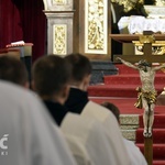 Liturgia Męki Pańskiej w świdnickiej katedrze