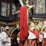 Liturgia Męki Pańskiej w świdnickiej katedrze