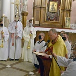 Wielki Czwartek i Wielki Piątek w radomskiej katedrze