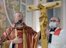 Te dni przypominają nam, za jaką cenę zostaliśmy zbawieni.