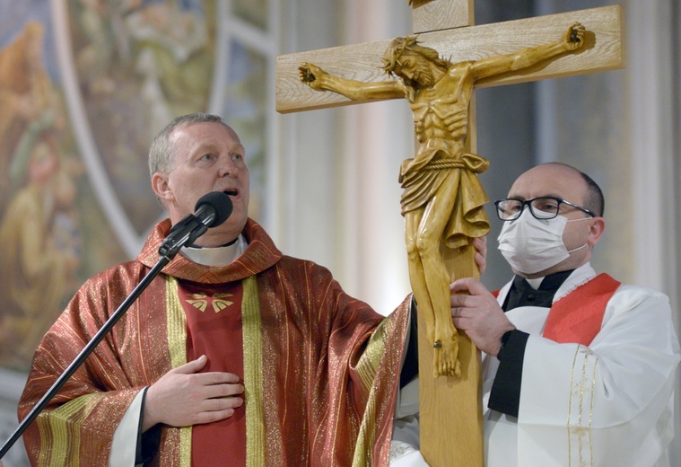 Te dni przypominają nam, za jaką cenę zostaliśmy zbawieni.