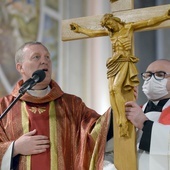 Te dni przypominają nam, za jaką cenę zostaliśmy zbawieni.