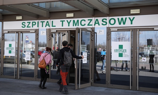 W Polsce wykonano ponad 6,4 mln szczepień
