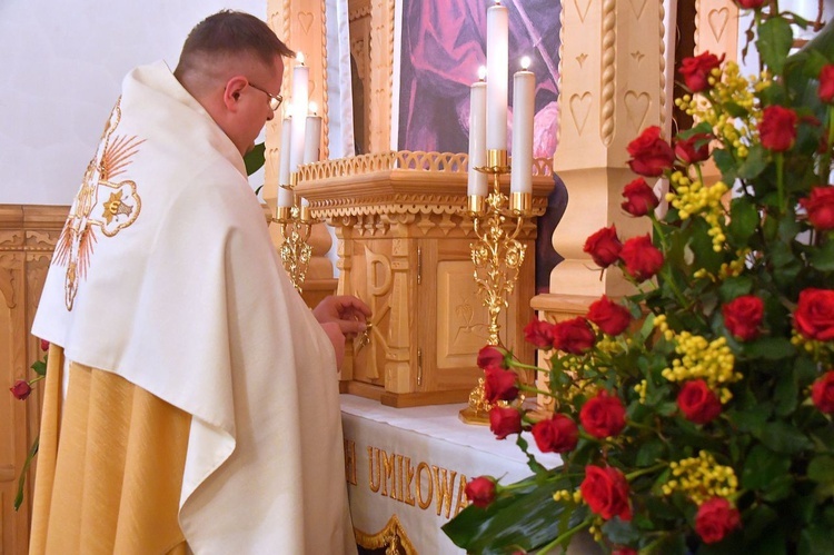 Wielki Piątek na Krzeptówkach 