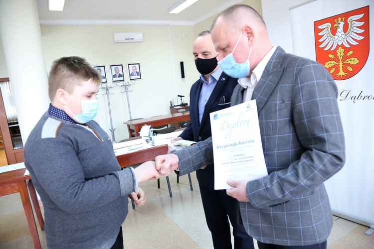 Konkurs o ks. Józefie Porembie