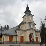 Groby Pańskie pod Tatrami i święcenie pokarmów 