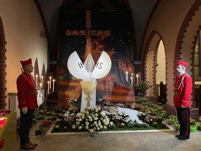 Parafia pw. św. Franciszka z Asyżu w Gdańsku-Emaus.