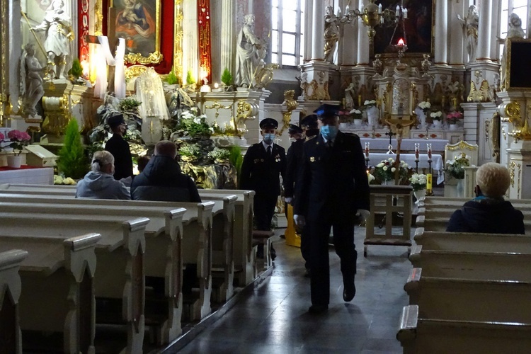 Groby Pańskie w diecezji zielonogórsko-gorzowskiej