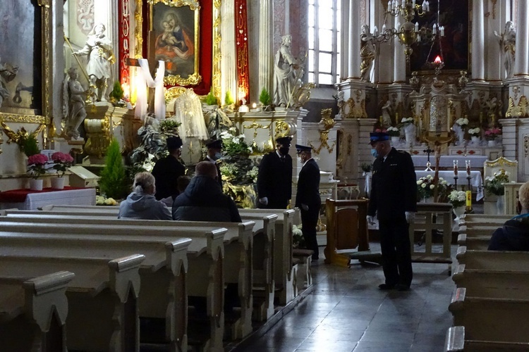 Groby Pańskie w diecezji zielonogórsko-gorzowskiej