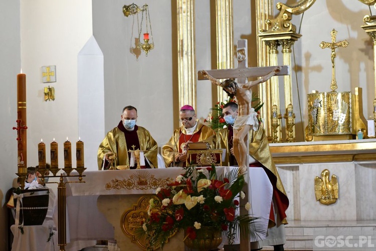 Wigilia Paschalna w Świebodzinie