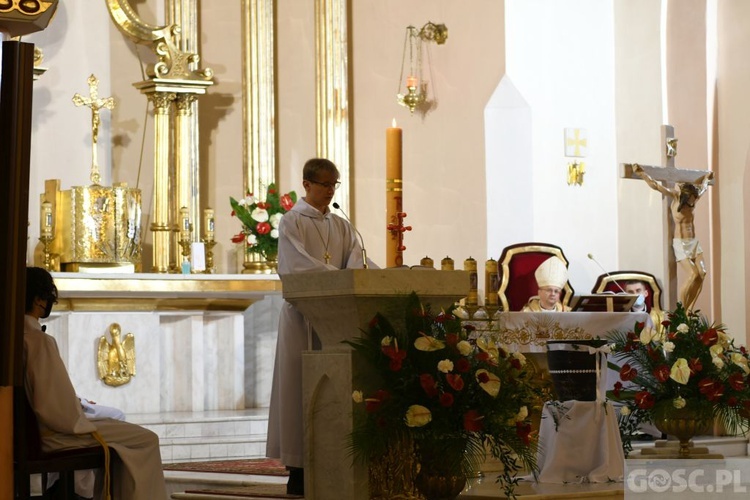 Wigilia Paschalna w Świebodzinie