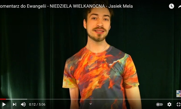 Codzienne komentarze do Ewangelii
