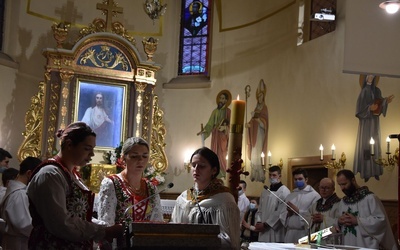 Rezurekcja pod Tatrami. Jezus żyje!