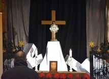 Rezurekcja 2021 w Gdańsku-Oliwie