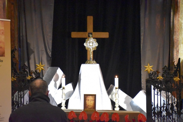 Rezurekcja 2021 w Gdańsku-Oliwie