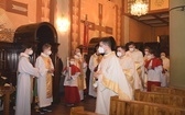 Wigilia Paschalna w katedrze w Bielsku-Białej - 2021