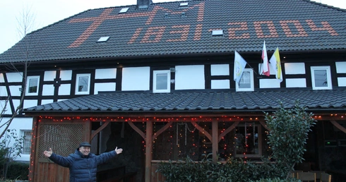 Betlejem, czyli Dom Chleba 