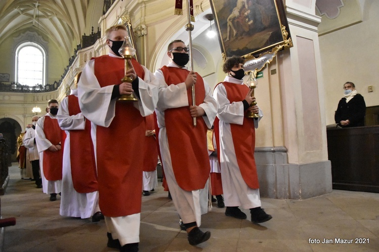 Poniedziałek Wielkanocny w Żaganiu