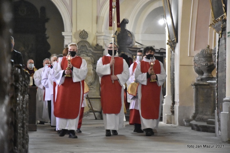 Poniedziałek Wielkanocny w Żaganiu