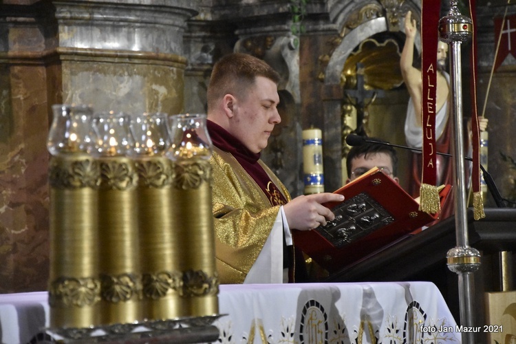 Poniedziałek Wielkanocny w Żaganiu