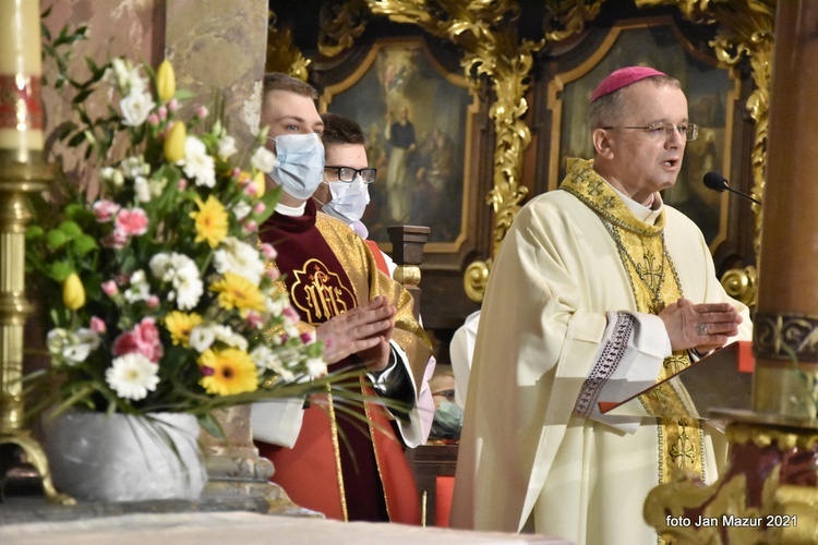 Poniedziałek Wielkanocny w Żaganiu