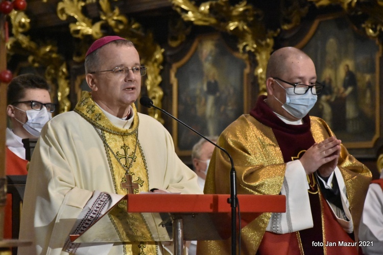 Poniedziałek Wielkanocny w Żaganiu