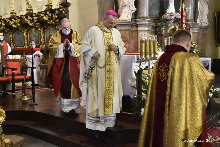 Poniedziałek Wielkanocny w Żaganiu