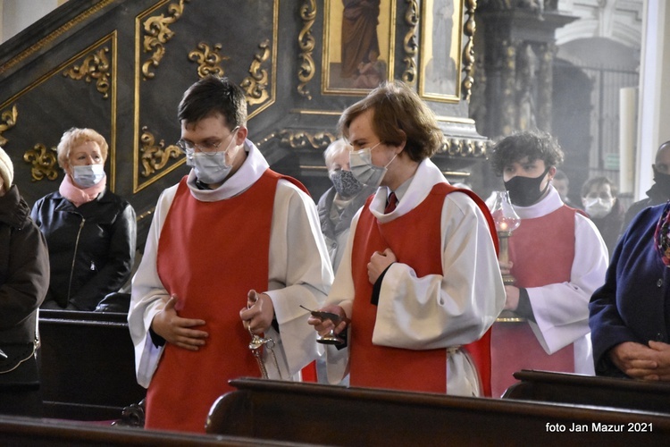 Poniedziałek Wielkanocny w Żaganiu