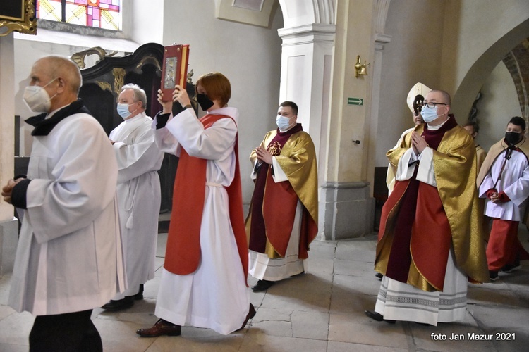 Poniedziałek Wielkanocny w Żaganiu