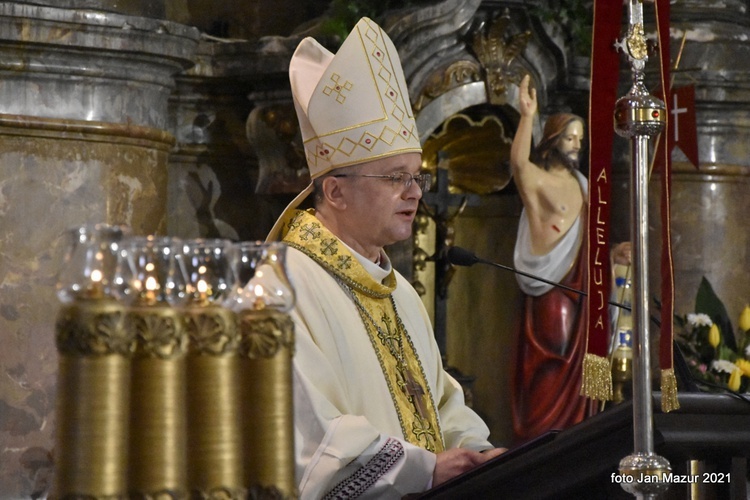 Poniedziałek Wielkanocny w Żaganiu