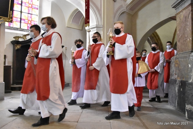 Poniedziałek Wielkanocny w Żaganiu