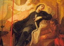 Św. Wilhelma z Eskilsø