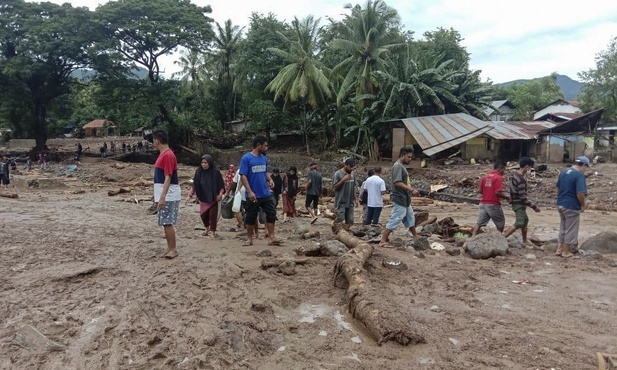 Timor Wschodni: Liczba ofiar śmiertelnych powodzi wzrosła do 155