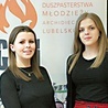 Weronika Goździcka i Katarzyna Straszewska są wśród 12 reprezentantów młodzieży w SZM.