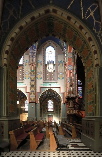 Kościół pw. Najświętszego Serca Pana Jezusa w Turku (województwo wielkopolskie)