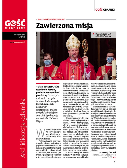 Gość Gdański 14/2021
