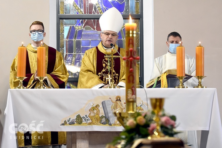 Bielawa pożegnała ks. Henryka Pragę