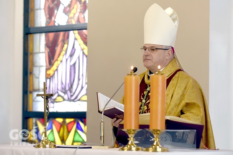 Bielawa pożegnała ks. Henryka Pragę