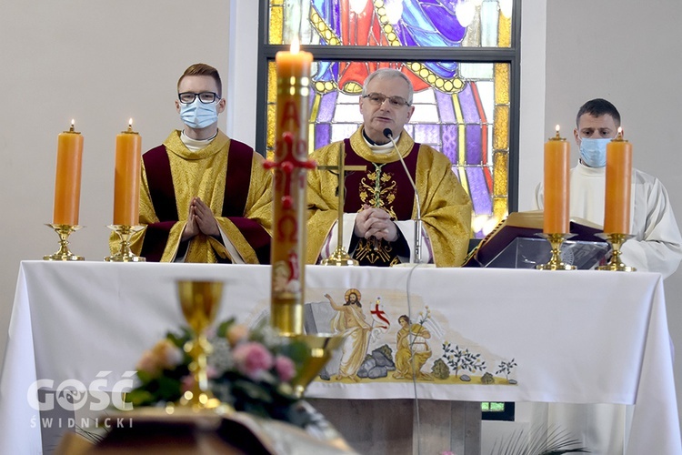 Bielawa pożegnała ks. Henryka Pragę