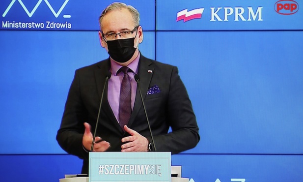 Rząd przedłuża obecne obostrzenia