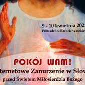 Internetowe Zanurzenie w Słowo: "Pokój wam!"