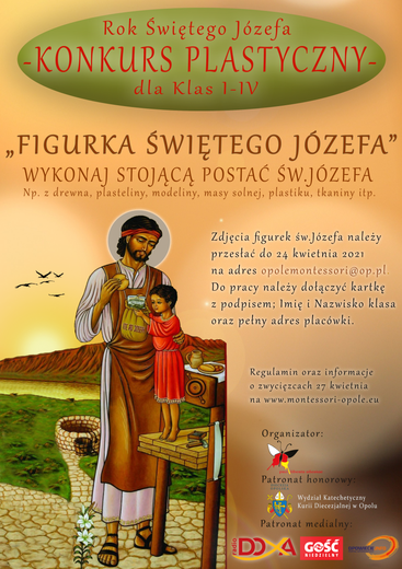 Rozpoczyna się konkurs na figurkę św. Józefa