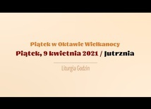9 kwietnia - Jutrznia