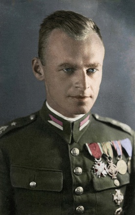 Jest już japońskie wydanie książki "Rotmistrz Pilecki. Ochotnik do Auschwitz"