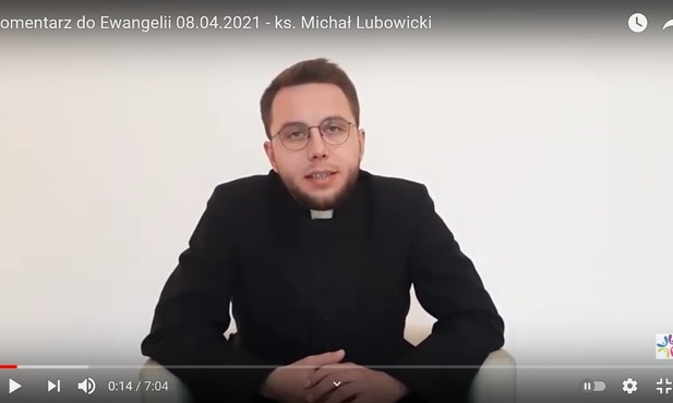 Codzienny komentarz do Ewangelii