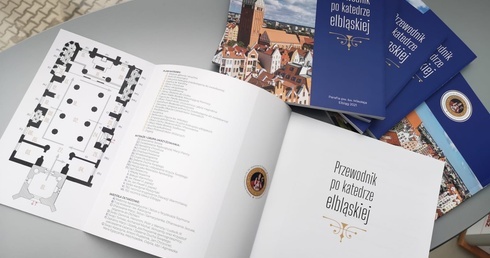 Przewodnik po katedrze już dostępny