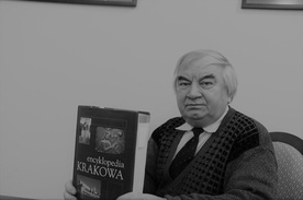 Stanisław Dziedzic nie żyje