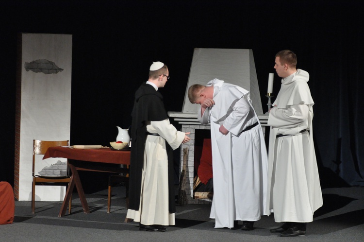 Seminaryjny teatr