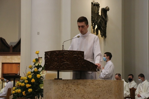 Katowicka katedra. Msza św. w intencji zmarłego ks. Józefa Pawliczka